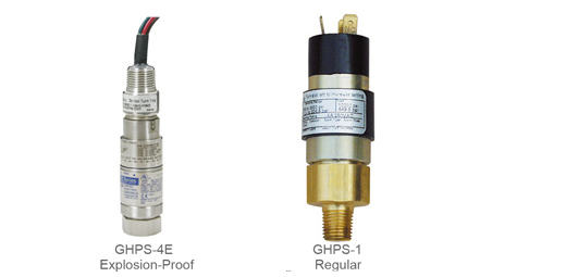 Pressure Switches